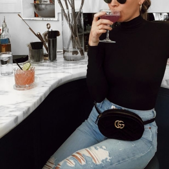 ⚜️Gucci matelassé beltbag - Picture 11 of 12